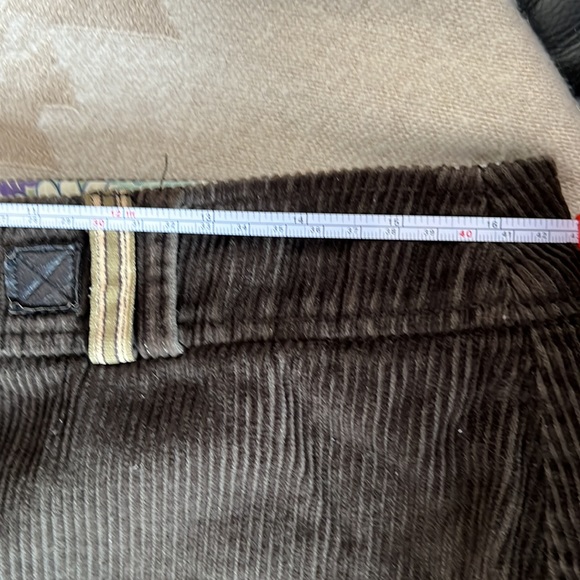Mini Cargo Skirt Corduroy Vintage - Picture 7 of 7